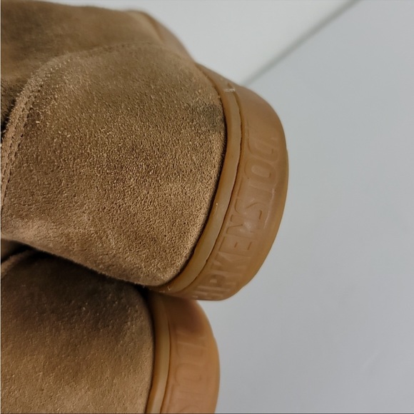 Birkenstock Suede Leather Boots - Picture 6 of 7
